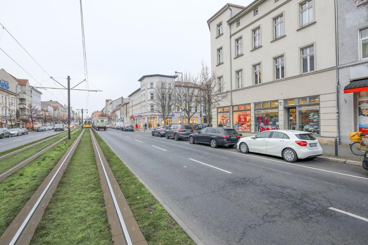 Arbio I Urban Apartment Berlim Exterior foto