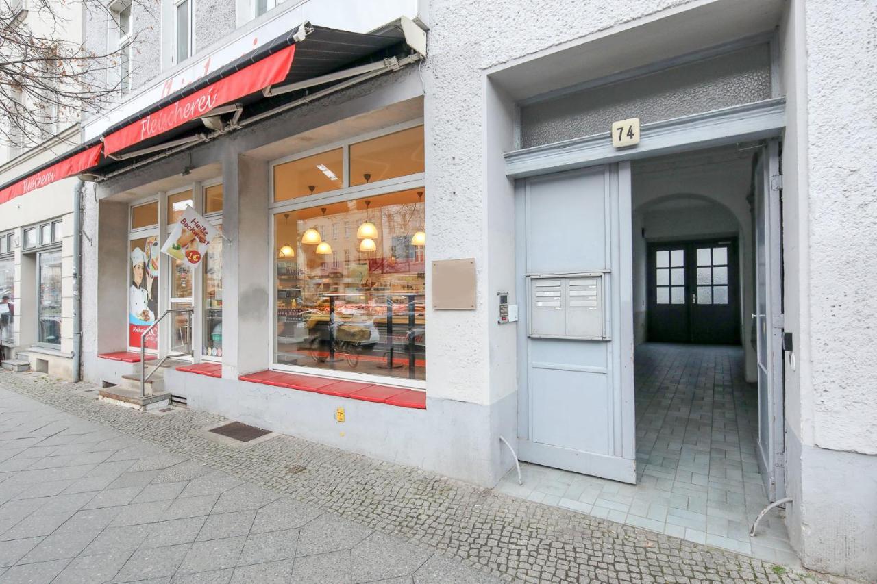 Arbio I Urban Apartment Berlim Exterior foto