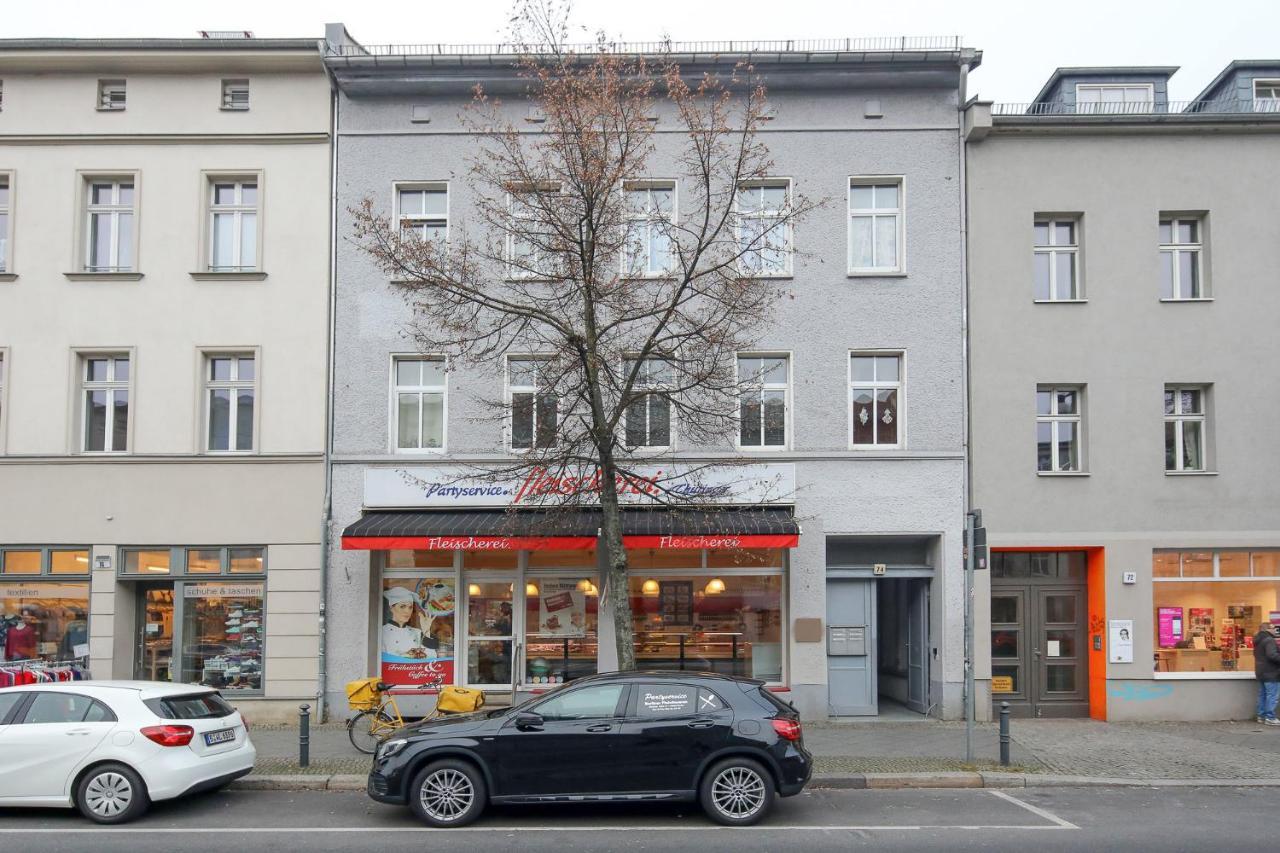Arbio I Urban Apartment Berlim Exterior foto